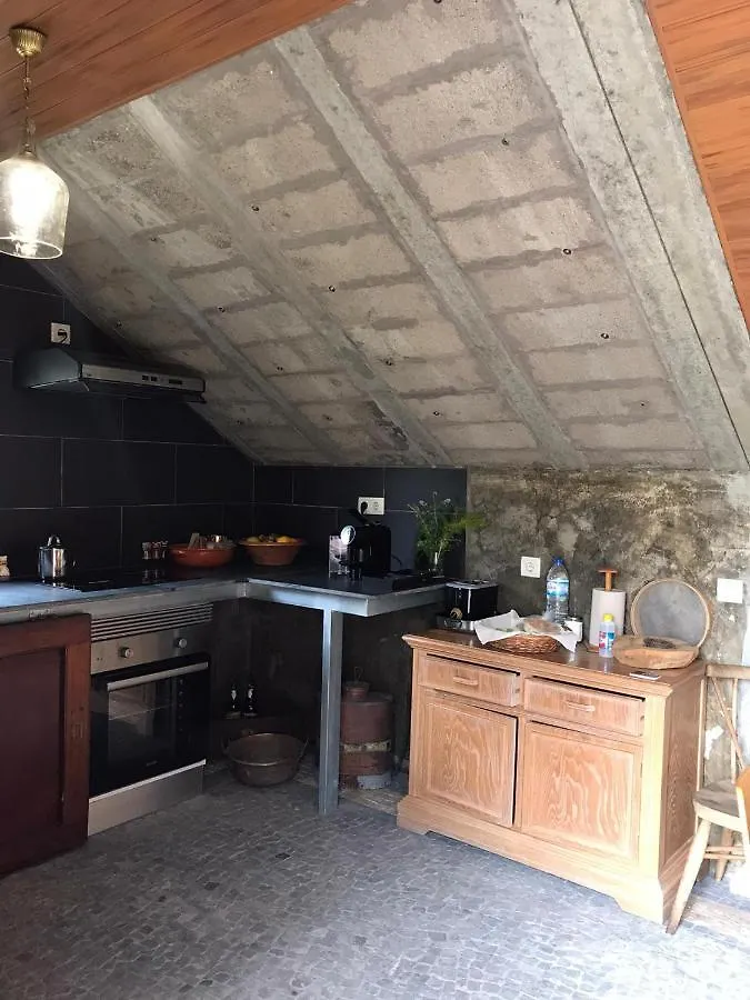 A Casa Estrelicia-Dourada Garces Villa São Vicente Çiftlik konaklama