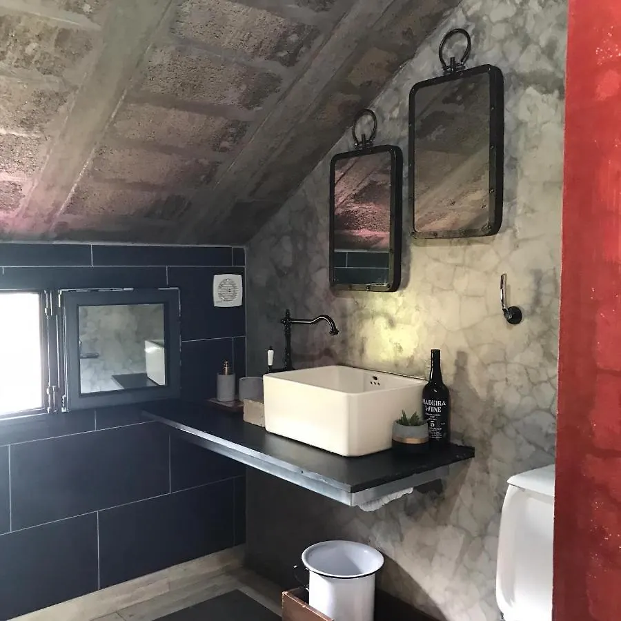 Çiftlik konaklama A Casa Estrelicia-Dourada Garces Villa São Vicente