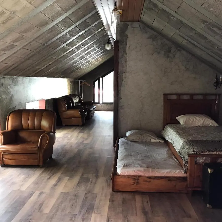 A Casa Estrelicia-Dourada Garces Villa São Vicente Çiftlik konaklama