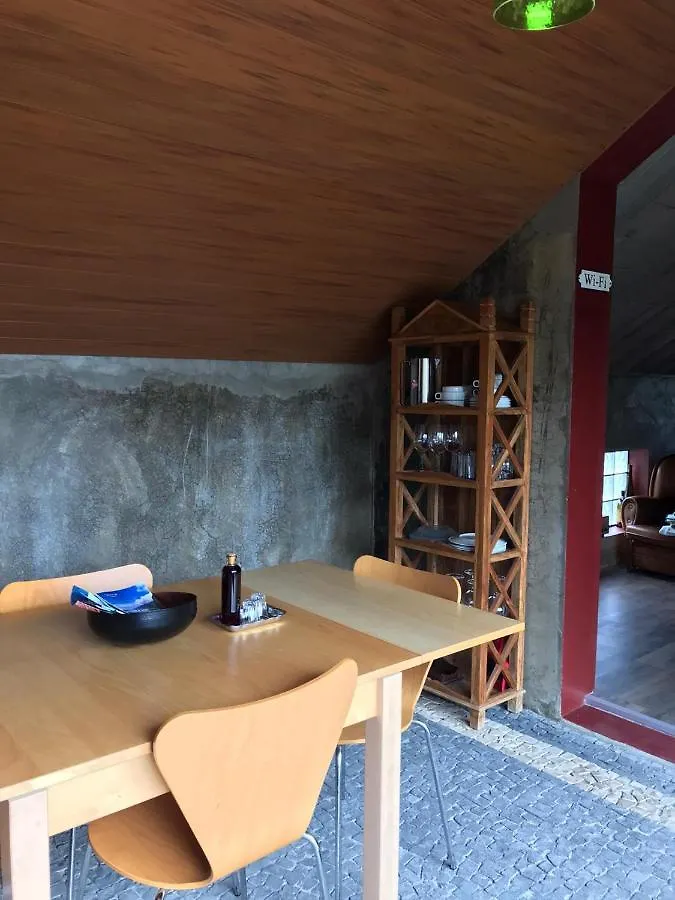 A Casa Estrelicia-Dourada Garces Villa São Vicente 0*,