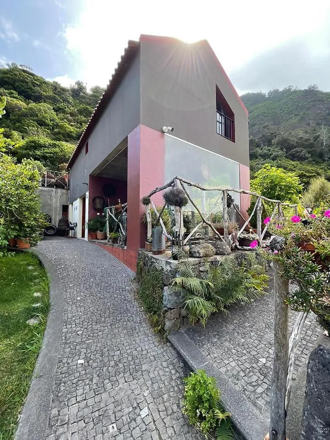 A Casa Estrelicia-Dourada Garces Villa São Vicente