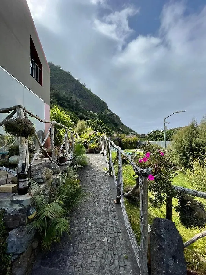 Çiftlik konaklama A Casa Estrelicia-Dourada Garces Villa São Vicente