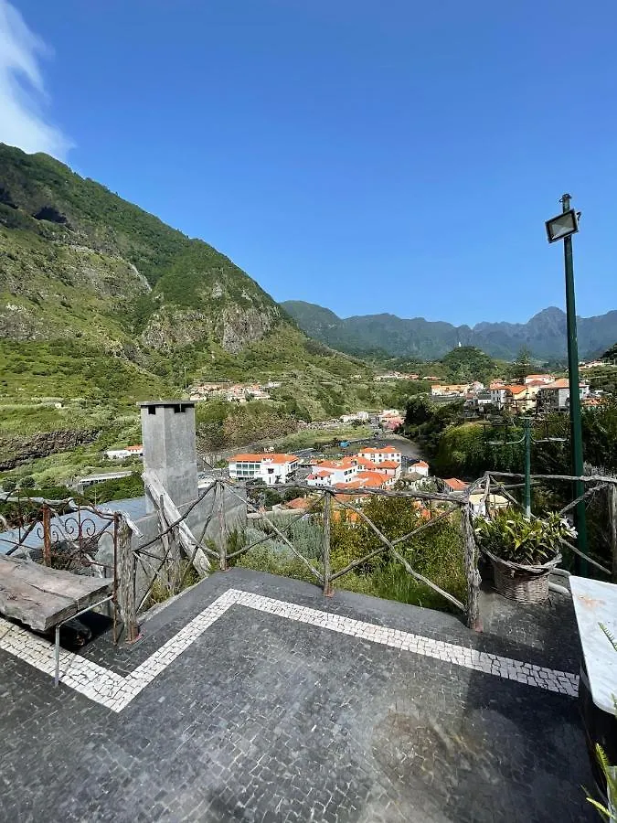 A Casa Estrelicia-Dourada Garces Villa São Vicente Çiftlik konaklama