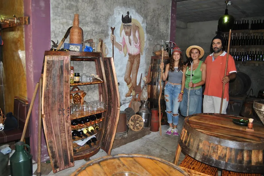 Çiftlik konaklama A Casa Estrelicia-Dourada Garces Villa São Vicente Portekiz