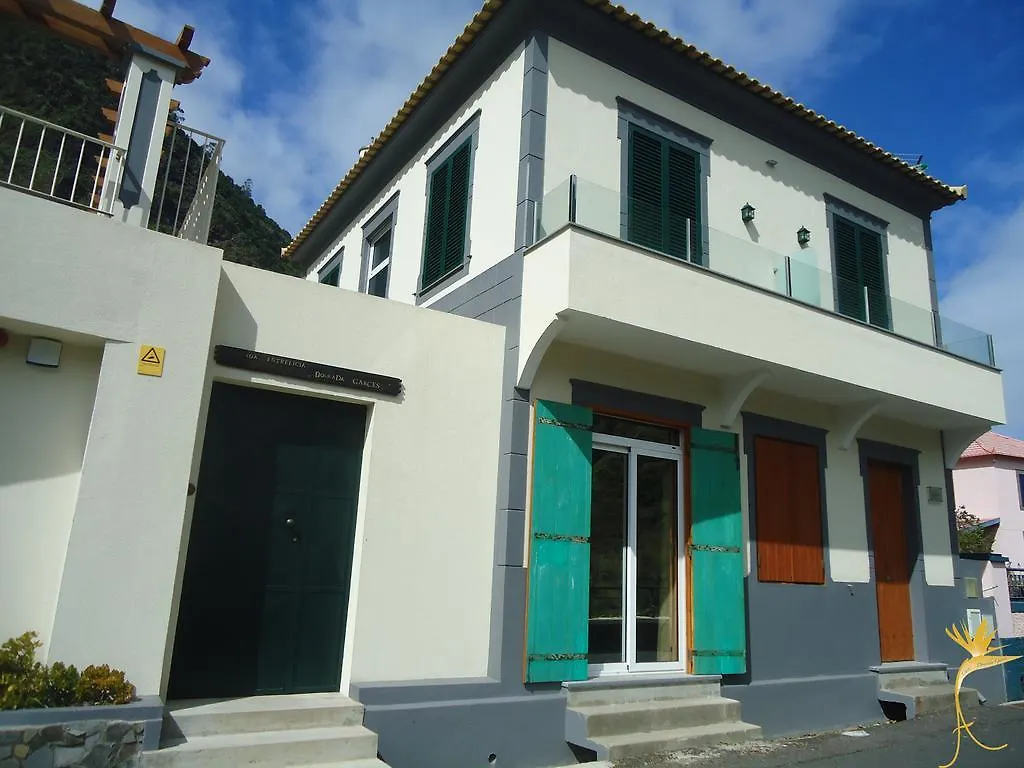 A Casa Estrelicia-Dourada Garces Villa São Vicente 0*,  Portekiz