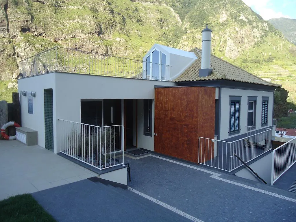 Çiftlik konaklama A Casa Estrelicia-Dourada Garces Villa São Vicente Portekiz