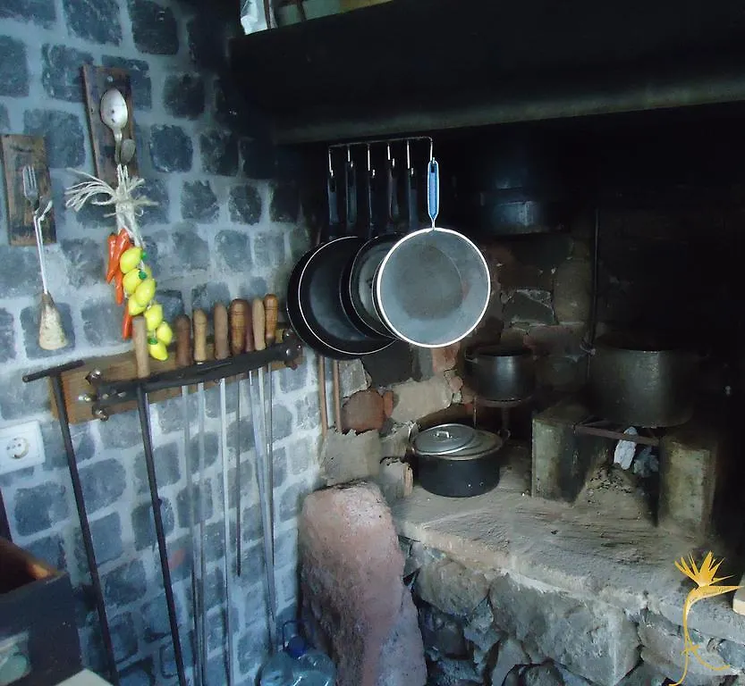 A Casa Estrelicia-Dourada Garces Villa São Vicente Çiftlik konaklama