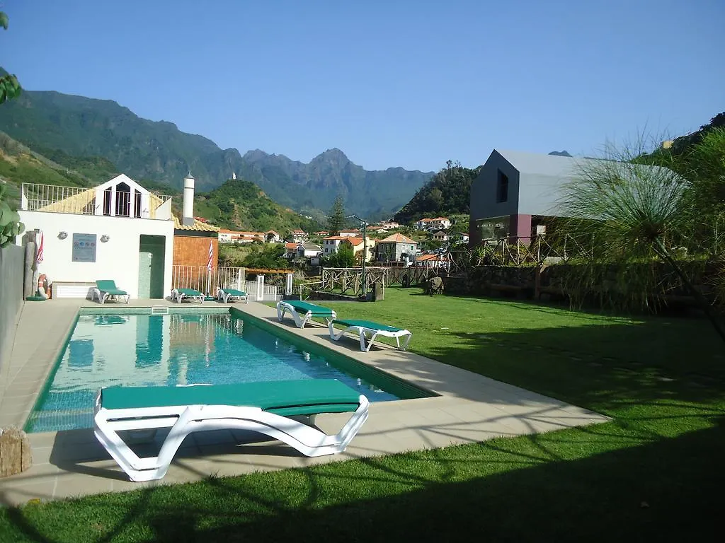 A Casa Estrelicia-Dourada Garces Villa São Vicente