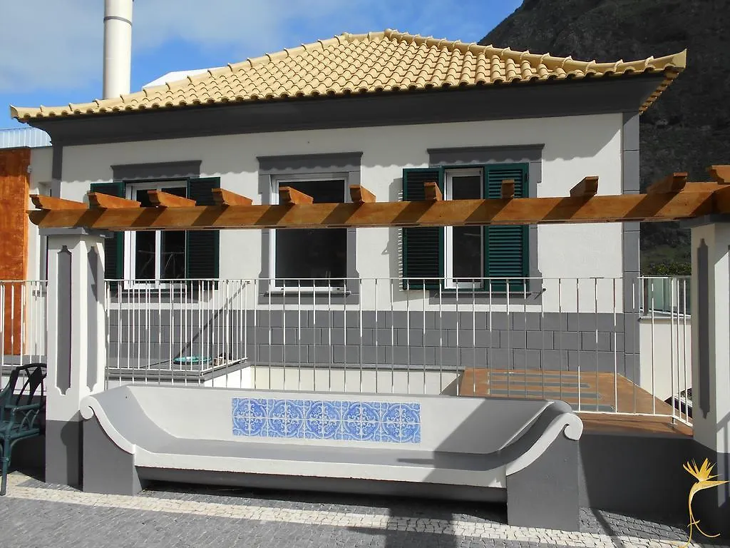 Çiftlik konaklama A Casa Estrelicia-Dourada Garces Villa São Vicente Portekiz