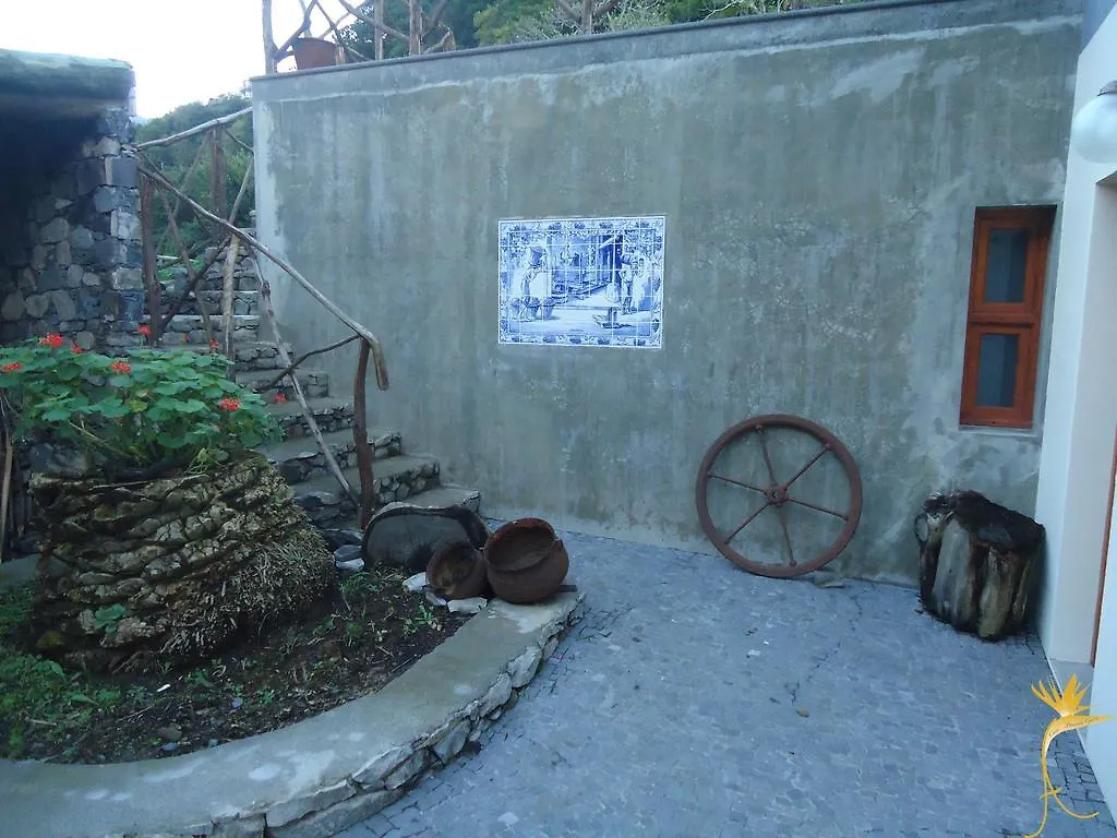 A Casa Estrelicia-Dourada Garces Villa São Vicente Çiftlik konaklama