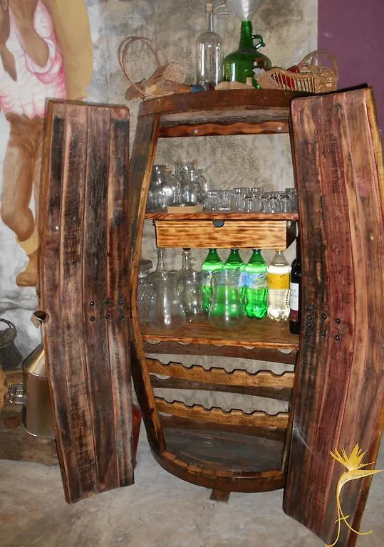 Çiftlik konaklama A Casa Estrelicia-Dourada Garces Villa São Vicente Portekiz