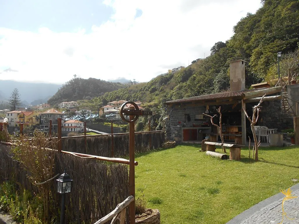 A Casa Estrelicia-Dourada Garces Villa São Vicente 0*,