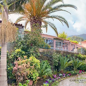 Casa de hóspedes Gardens, São Vicente
